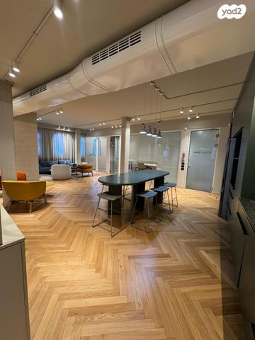 משרדים, דרך מנחם בגין 14, בורסה, רמת גן