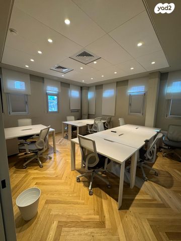 משרדים, דרך מנחם בגין 14, בורסה, רמת גן