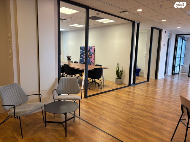 משרדים, הארבעה, גני שרונה, קרית הממשלה, תל אביב יפו