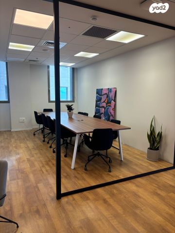 משרדים, הארבעה, גני שרונה, קרית הממשלה, תל אביב יפו