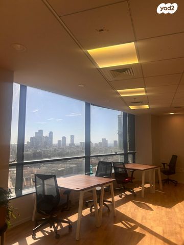 משרדים, הארבעה, גני שרונה, קרית הממשלה, תל אביב יפו