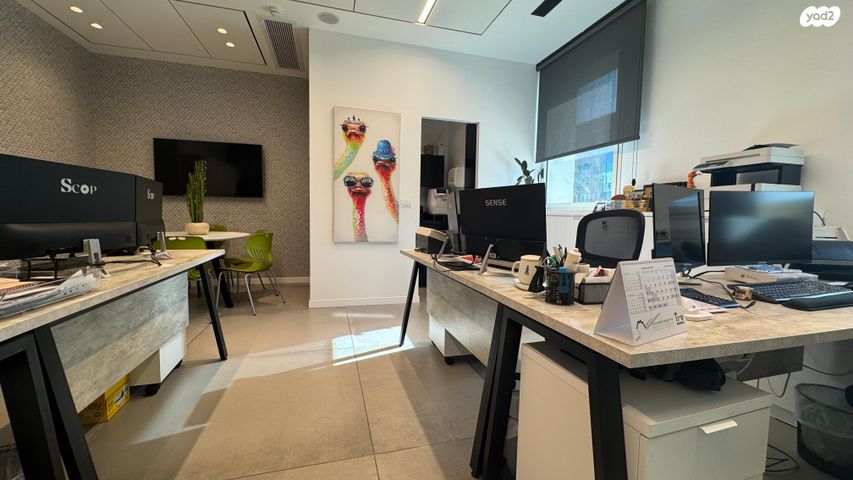 משרדים, דם המכבים 36, שאר העיר, מודיעין מכבים רעות