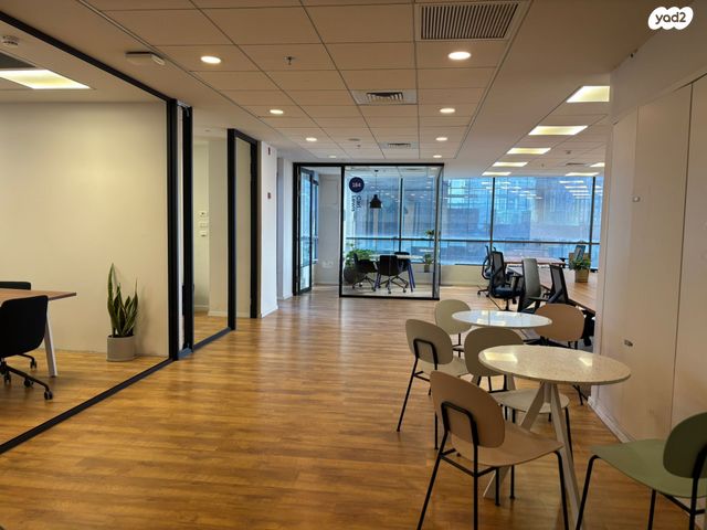 משרדים, הארבעה, גני שרונה, קרית הממשלה, תל אביב יפו