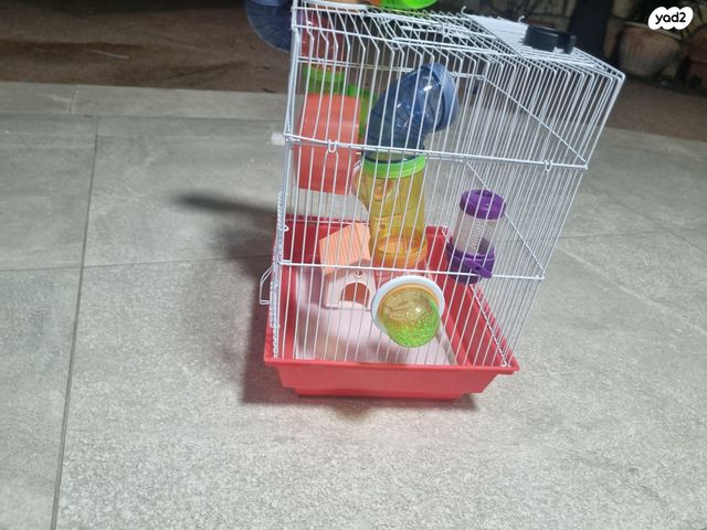 אביזרים | כלוב