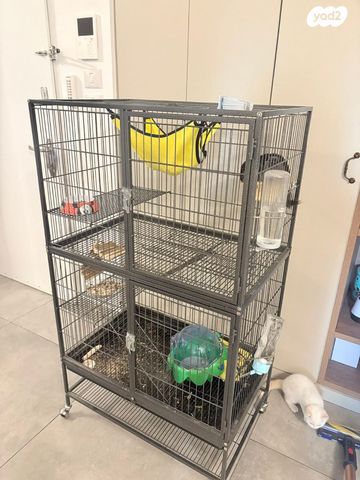 אביזרים | כלוב