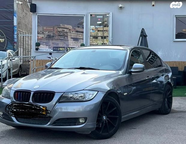 מודעת רכב ב מ וו סדרה 3