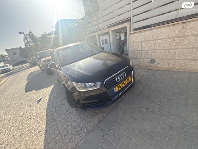 מודעת רכב אאודי A1