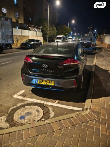 יונדאי איוניק