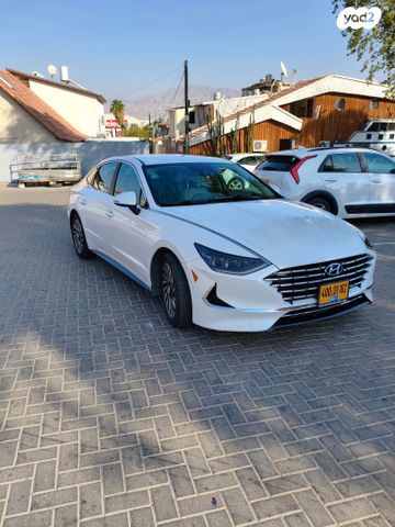 יונדאי סונטה