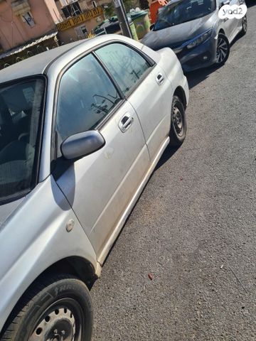 סובארו אימפרזה