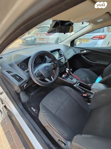 מודעת רכב פורד פוקוס