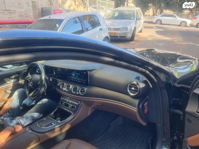 מודעת רכב מרצדס-בנץ E-class