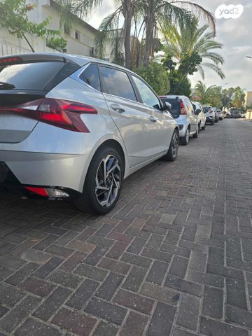 מודעת רכב יונדאי i20
