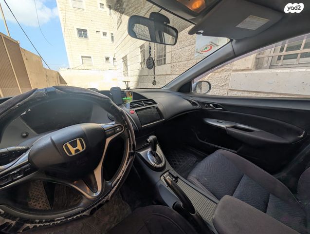 הונדה סיוויק