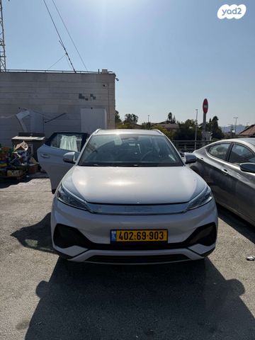 מודעת רכב בי.ווי.די אטו 3