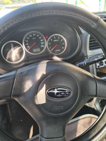 סובארו אימפרזה