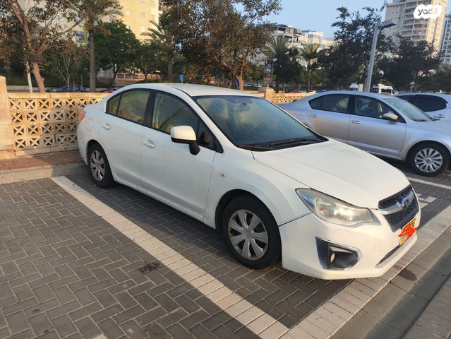 סובארו אימפרזה