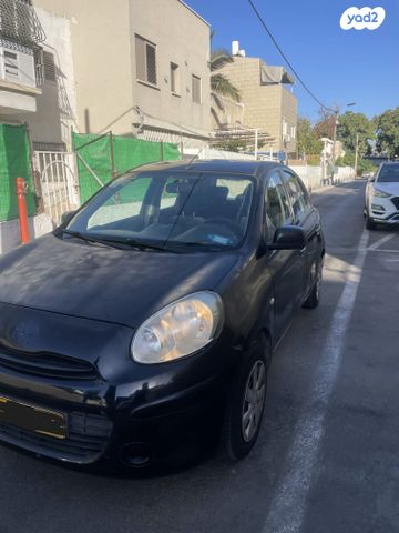 ניסאן מיקרה