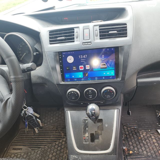 מודעת רכב מאזדה 5