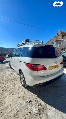 מודעת רכב מאזדה 5