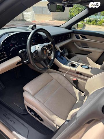 פורשה טייקן