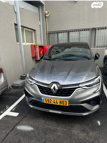 מודעת רכב רנו ארקנה