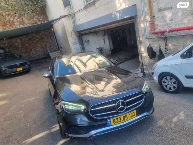 מרצדס-בנץ E-class