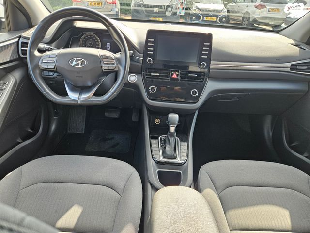 יונדאי איוניק