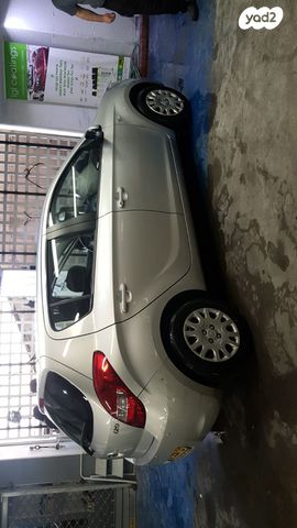 מודעת רכב יונדאי i20