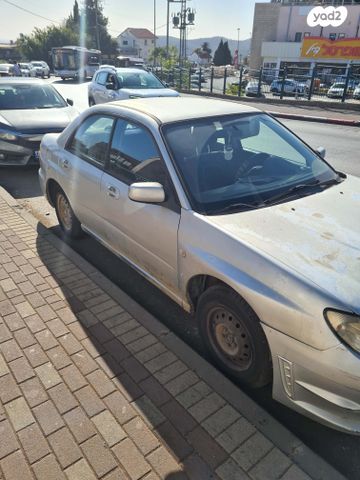 מודעת רכב סובארו אימפרזה