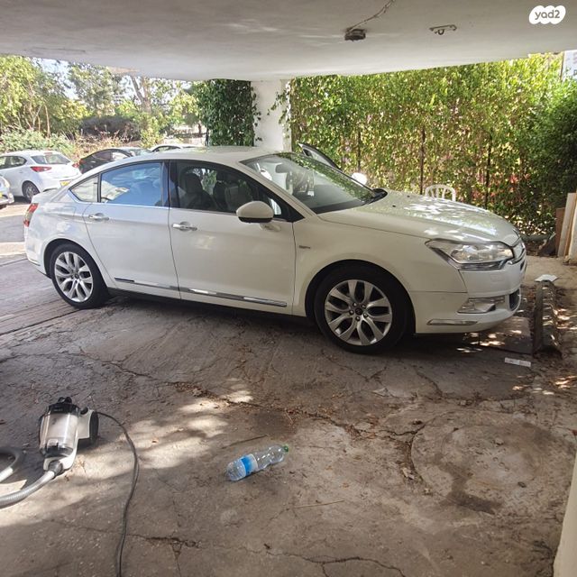 מודעת רכב סיטרואן C5