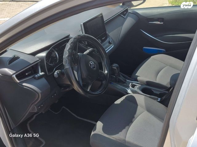 טויוטה קורולה