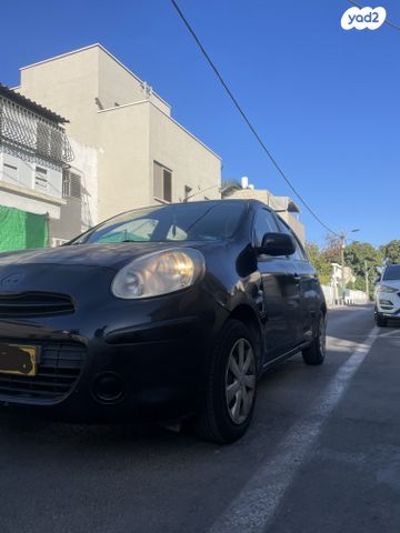 ניסאן מיקרה