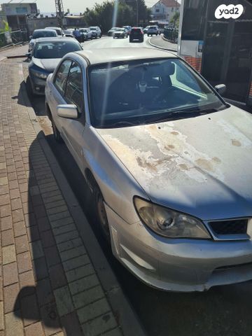 סובארו אימפרזה