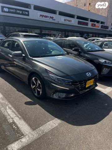 יונדאי אלנטרה