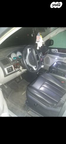 קרייזלר גראנד וויאג'ר