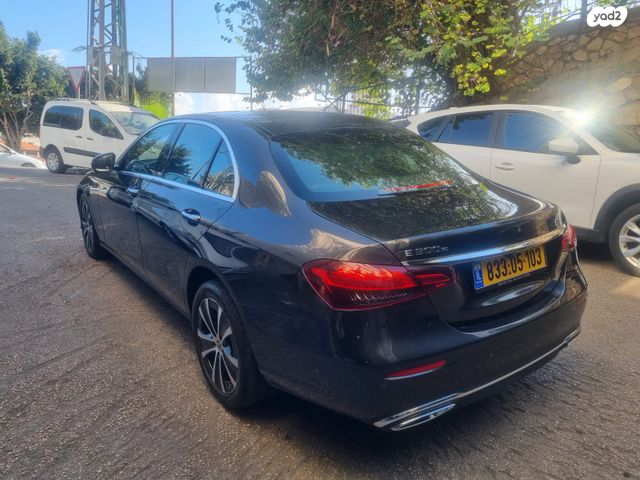 מרצדס-בנץ E-class