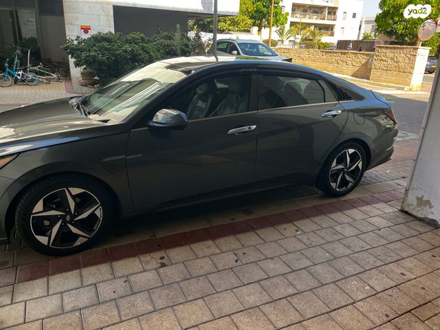 מודעת רכב יונדאי אלנטרה