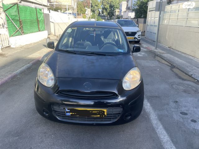 ניסאן מיקרה