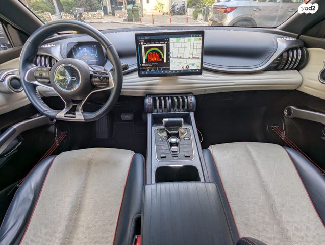 מודעת רכב בי.ווי.די אטו 3