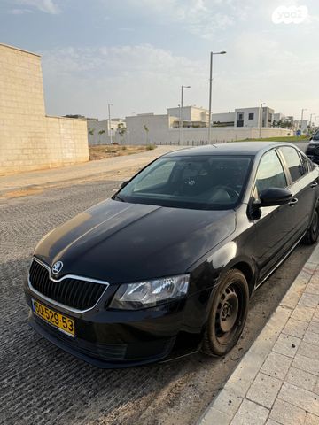 מודעת רכב סקודה אוקטביה 