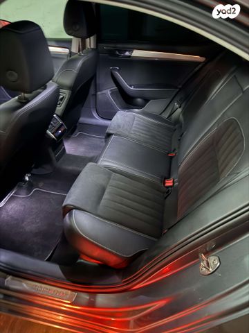 סקודה סופרב