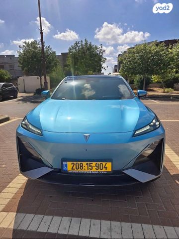 מודעת רכב דיפאל S07