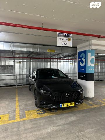 מאזדה 3
