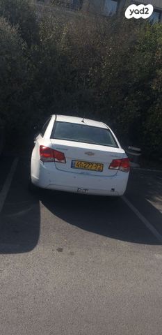 מודעת רכב שברולט קרוז