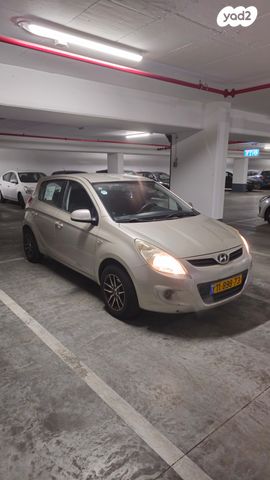 יונדאי i20
