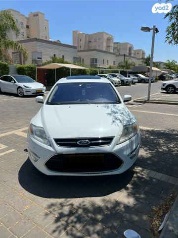 מודעת רכב פורד מונדאו