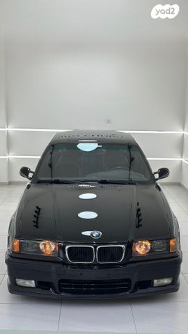 סדרה 3 328i ידני סטיישן / טורר 5 מק 5 דל 2.8 (193 כ״ס)