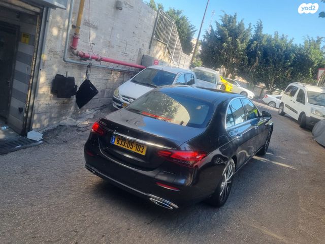 מרצדס-בנץ E-class