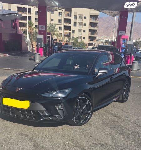 מודעת רכב קופרה לאון